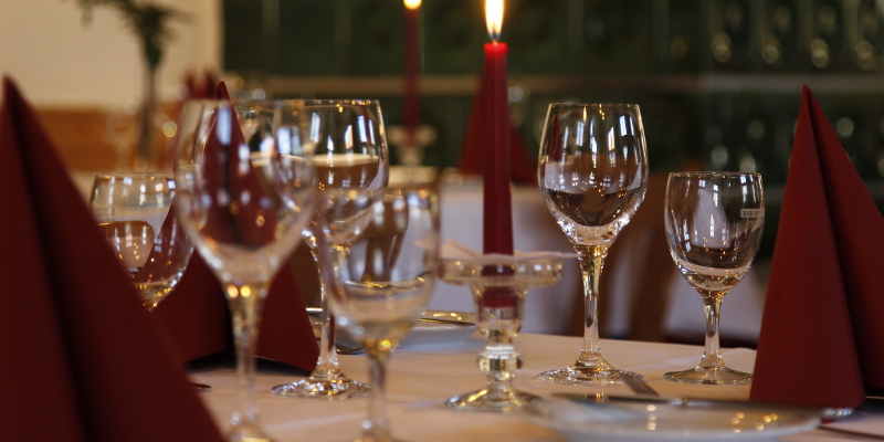 Bankett und Events