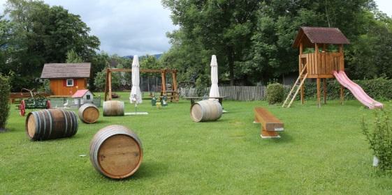 Kinderspielplatz